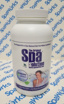 The Original Spa Solution Water Treatment & Conditioner 16oz